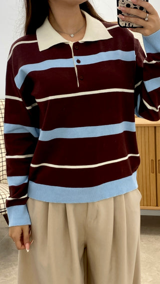 JERSEY POLO PUNTO