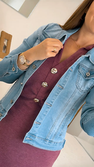 CHAQUETA VAQUERA KAELE