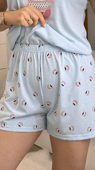 PIJAMA SWEET CATS