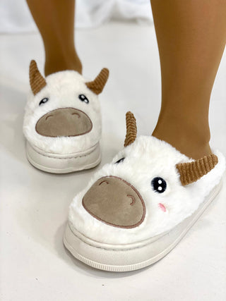 PANTUFLA ANIMALITO