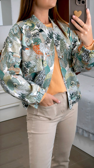 BOMBER BIRD