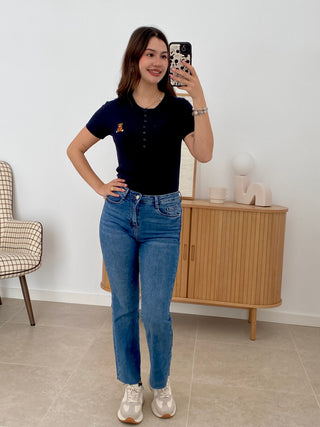 CAMISETA DE PUNTO OSITO