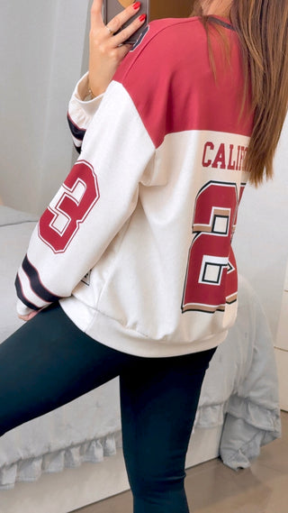 SUDADERA CALIFORNI