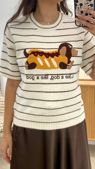 CAMISETA SALCHIDOG