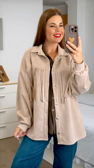 SOBRECAMISA FLECOS