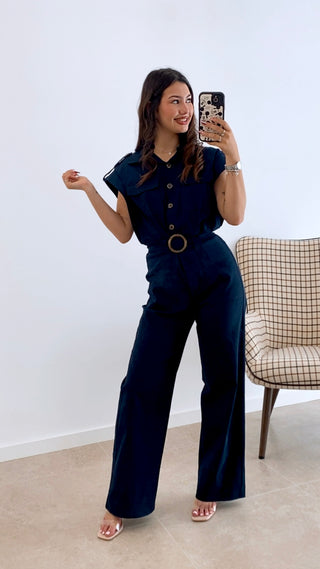 MONO HOMBROS BOTONES