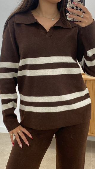 CONJUNTO PUNTO DOBLE RAYA