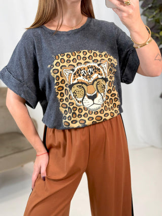 CAMISETA ANIMAL LEO