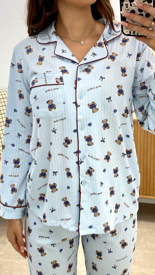 PIJAMA OSITOS
