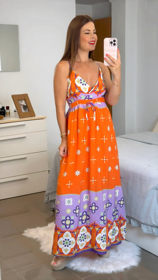 VESTIDO DEBETE