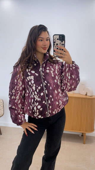 CHAQUETA BAMBI