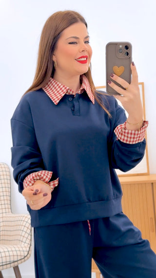 CONJUNTO COMBINADO VICHY