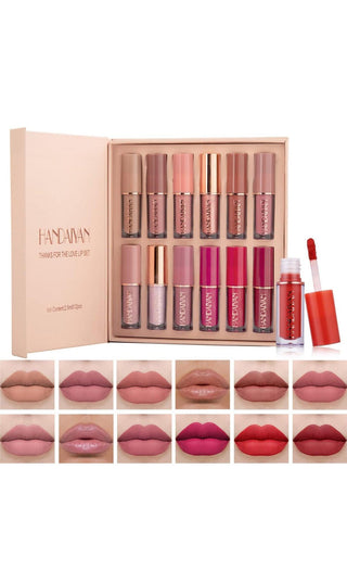 SET LOVE LIP