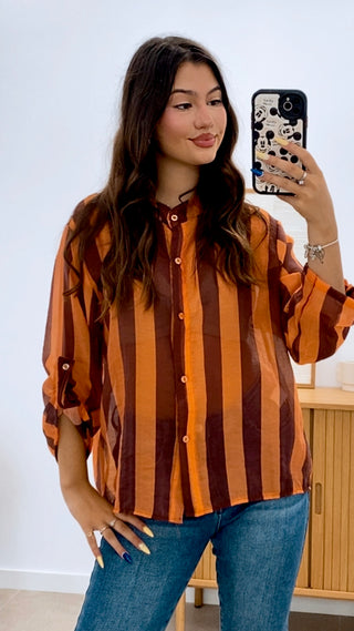 CAMISA BICOLOR