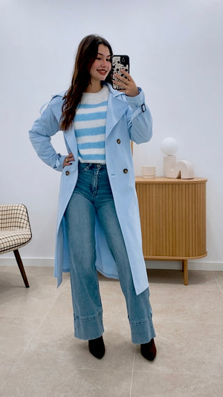 VERA TRENCH COAT