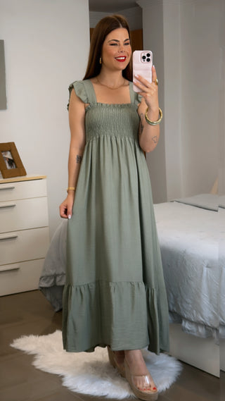 VESTIDO TOSCANA