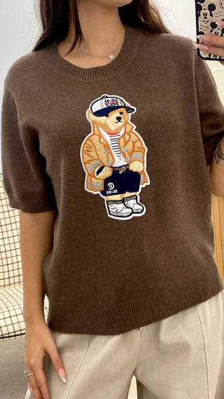 CAMISETA PUNTO OSO