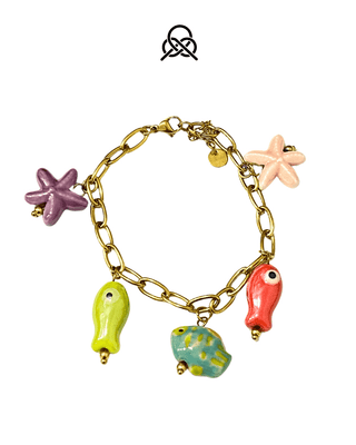 PULSERA FISH