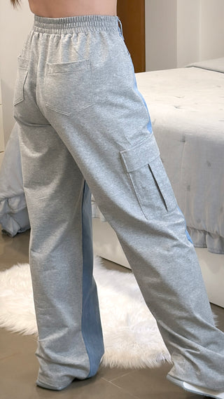 PANTALÓN COMBY DENIM