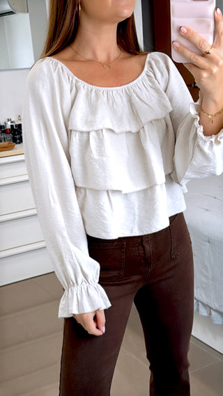 BLUSA VOLY