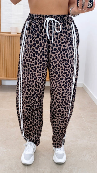 PANTALÓN RAYAS PRINT