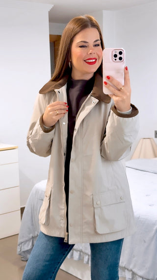 CHAQUETA TENDY