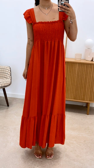 TUSCAN DRESS