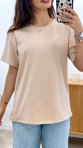 CAMISETA LISA GAPE