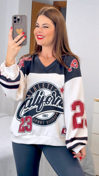 SUDADERA CALIFORNI