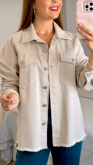CHAQUETA DENICRO