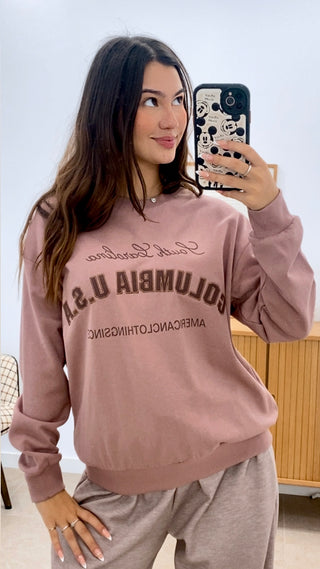 SUDADERA COLUMBIA