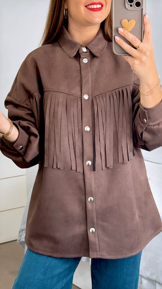 SOBRECAMISA FLECOS