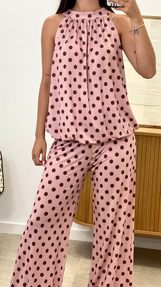CONJUNTO LUNARES LICRA FRÍA