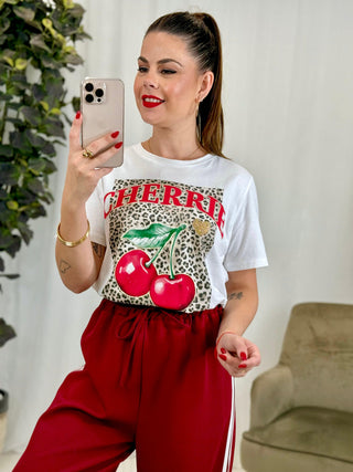 CAMISETA CHERRIE