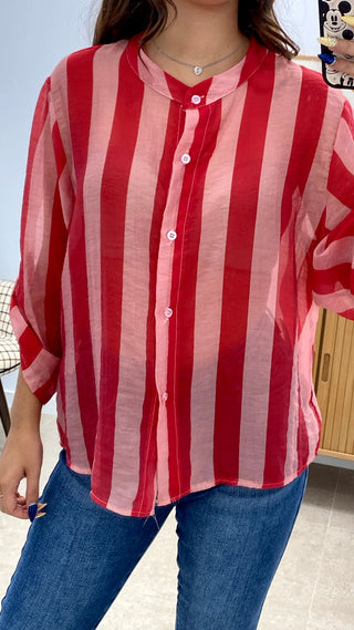 CAMISA BICOLOR