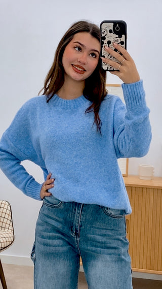 SUÉTER ROMINA