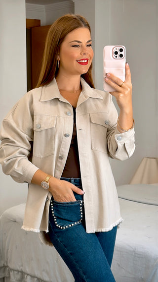 CHAQUETA DENICRO