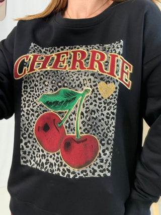 SUDADERA CHERRIE