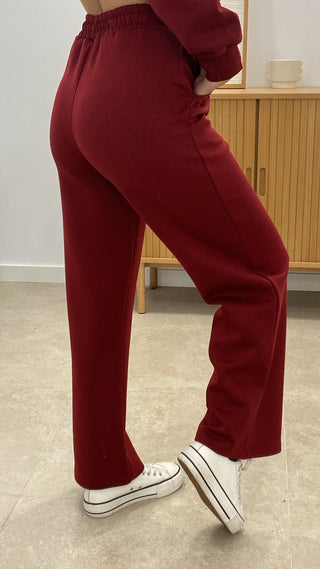 CHANDAL CAPUCHA CREMALLERA