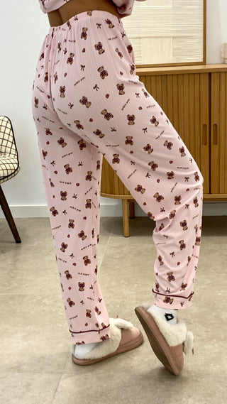 PIJAMA OSITOS