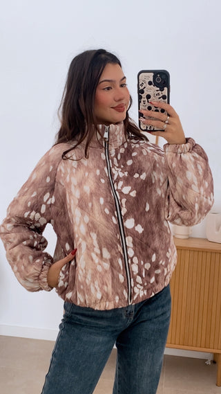 CHAQUETA BAMBI