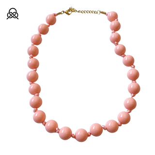 Collar bola colores