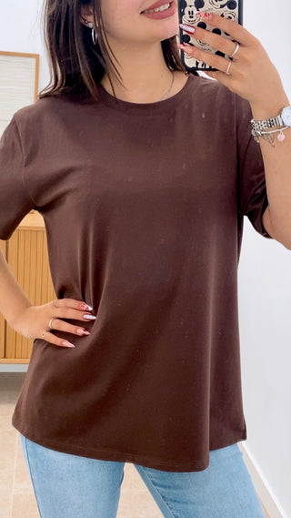 CAMISETA LISA GAPE