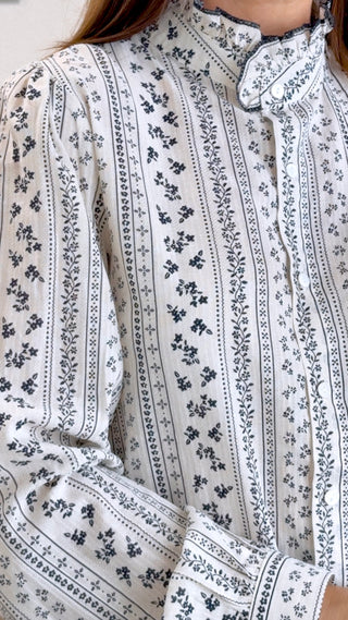 CAMISA MINIFLOR