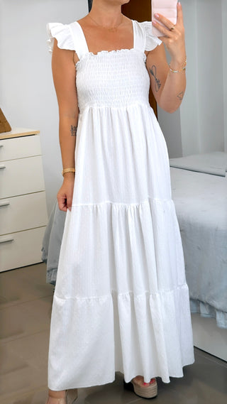 VESTIDO TISU