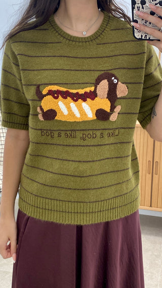 CAMISETA SALCHIDOG