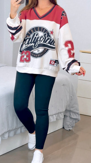SUDADERA CALIFORNI