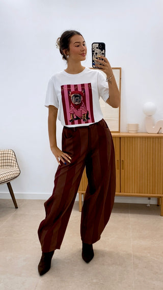 CAMISETA BONJOUR