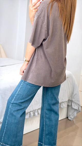 CAMISETA COWGIRL