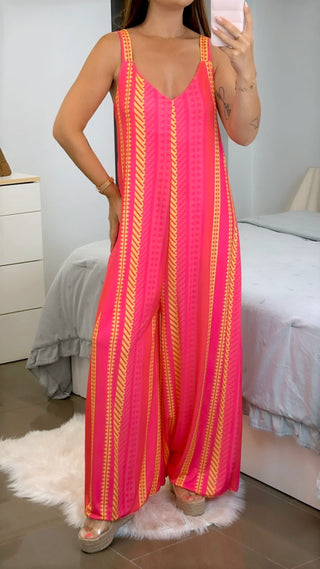 MONO SARI ÉTNICO